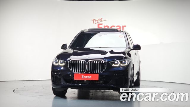 BMW X5 xDrive 40i M Sport — пробег 86 755 км — фото 3 из 5