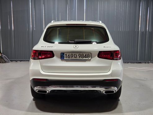 Mercedes-Benz GLC-Class GLC300e 4MATIC — пробег 30 353 км — фото 4 из 5