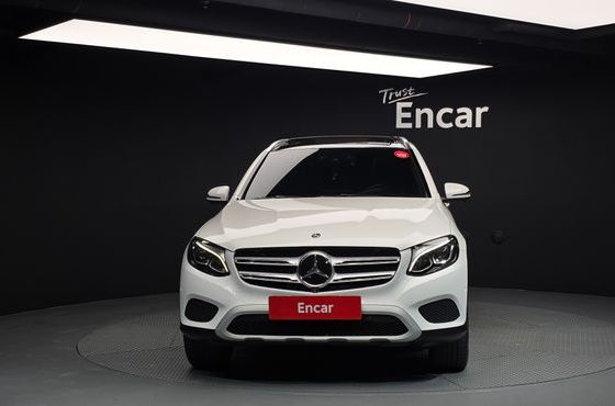 Mercedes-Benz GLC-Class GLC350e 4MATIC Premium — пробег 160 800 км — фото 3 из 5