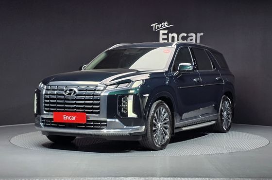 Hyundai Palisade Diesel 2.2 2WD Calligraphy — пробег 59 333 км — фото 1 из 5