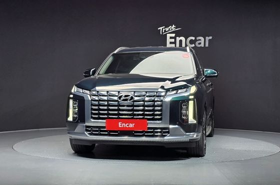 Hyundai Palisade Diesel 2.2 2WD Calligraphy — пробег 59 333 км — фото 3 из 5