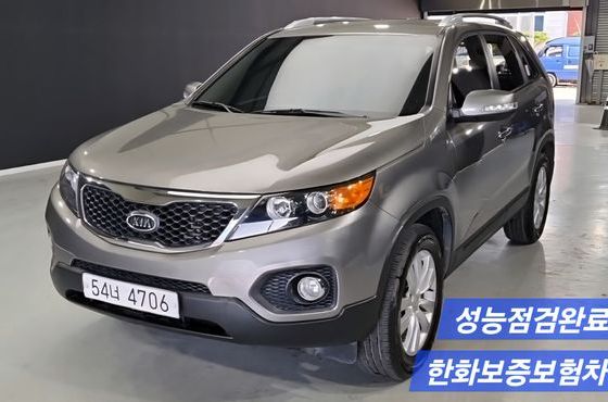 Kia Sorento Diesel 2.0 2WD TLX High-Deluxe — пробег 155 226 км — фото 1 из 5