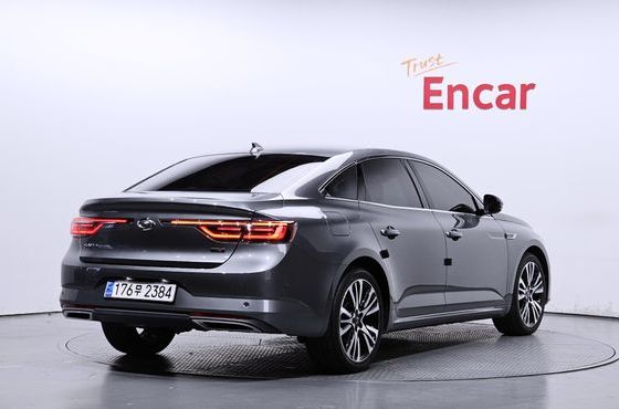 Renault (Samsung) SM6 1.8 TCe Premiere — пробег 85 228 км — фото 2 из 5