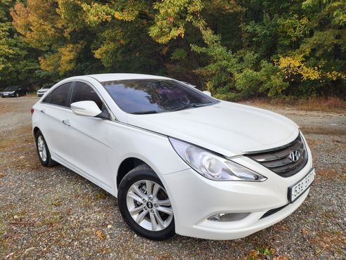 Hyundai Sonata LPi Top — пробег 218 198 км — фото 3 из 5