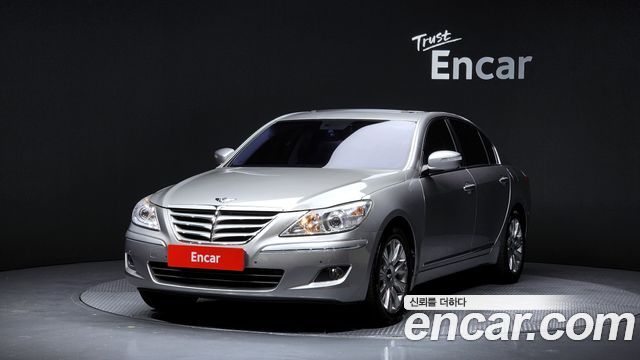 Hyundai Genesis BH 380 Royal VIP PACK — пробег 211 399 км — фото 1 из 5