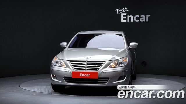 Hyundai Genesis BH 380 Royal VIP PACK — пробег 211 399 км — фото 3 из 5