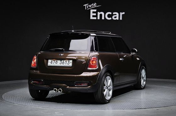 Mini Cooper Standard Second Generation — пробег 115 119 км — фото 2 из 5