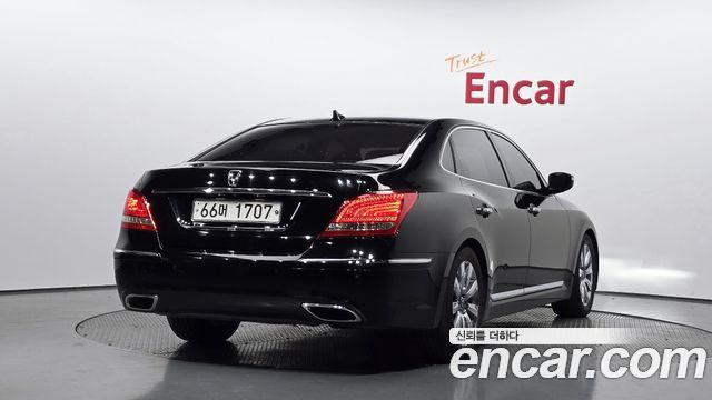Hyundai Equus VS380 PRIME VIP PACK — пробег 119 084 км — фото 2 из 5