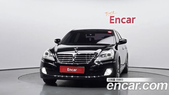 Hyundai Equus VS380 PRIME VIP PACK — пробег 119 084 км — фото 3 из 5
