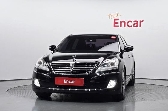 Hyundai Equus VS380 PRIME VIP PACK — пробег 119 084 км — фото 3 из 5