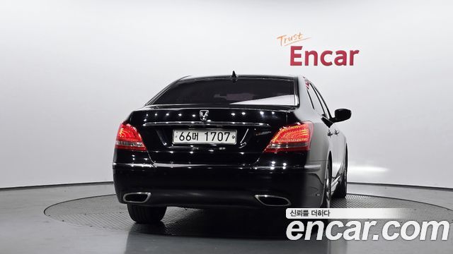 Hyundai Equus VS380 PRIME VIP PACK — пробег 119 084 км — фото 4 из 5