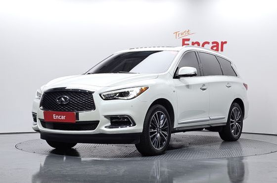 Infiniti QX60 3.5 AWD — пробег 92 970 км — фото 1 из 5