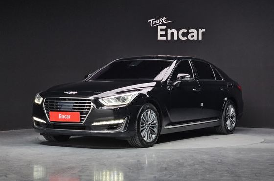 Genesis EQ900 3.8 GDI AWD Premium Luxury — пробег 287 731 км — фото 1 из 5