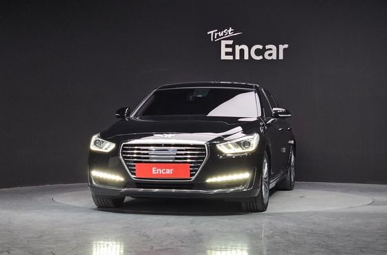 Genesis EQ900 3.8 GDI AWD Premium Luxury — пробег 287 731 км — фото 3 из 5