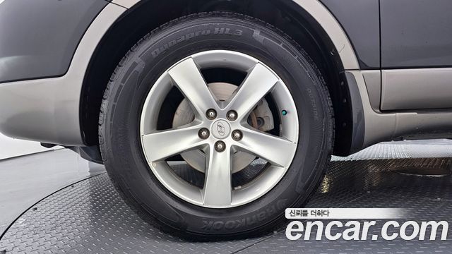 Hyundai Veracruz из Кореи Encar
