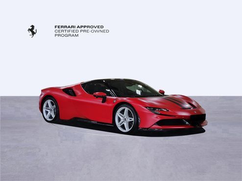Ferrari SF90 4.0 — пробег 4 640 км — фото 4 из 5