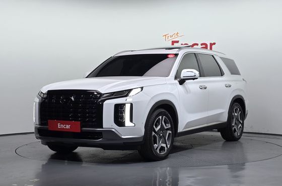 Hyundai Palisade Diesel 2.2 2WD Prestige — пробег 43 247 км — фото 1 из 5