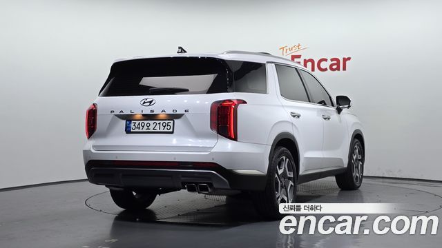 Hyundai Palisade Diesel 2.2 2WD Prestige — пробег 43 247 км — фото 2 из 5