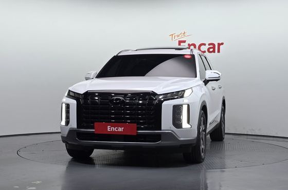 Hyundai Palisade Diesel 2.2 2WD Prestige — пробег 43 247 км — фото 3 из 5