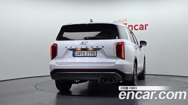 Hyundai Palisade Diesel 2.2 2WD Prestige — пробег 43 247 км — фото 4 из 5