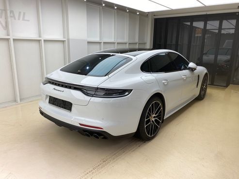 Porsche Panamera 2.9 AWD Platinum Edition — пробег 50 203 км — фото 2 из 5