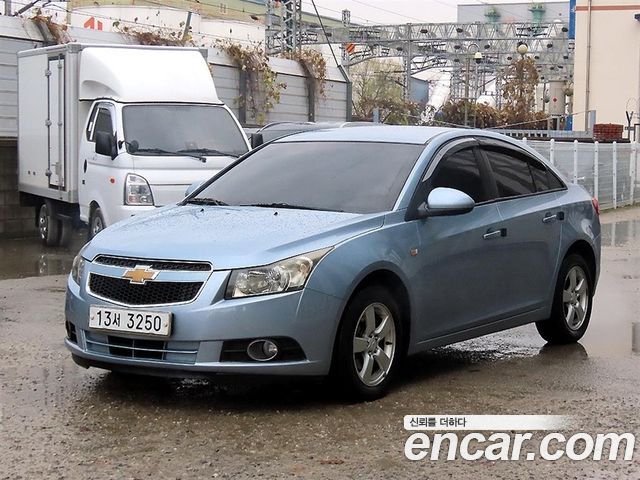 Chevrolet (Daewoo) Lacetti 1.6 SX Standard — пробег 73 821 км — фото 2 из 5