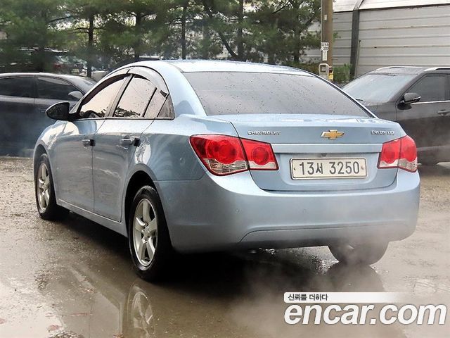 Chevrolet (Daewoo) Lacetti 1.6 SX Standard — пробег 73 821 км — фото 3 из 5