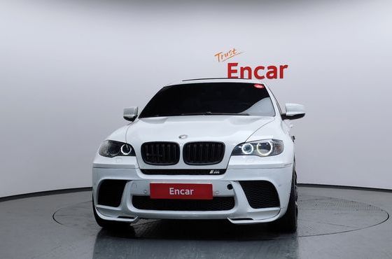 BMW X6M 4.4 — пробег 160 984 км — фото 3 из 5
