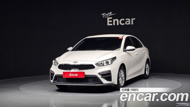 Kia K3 из Кореи Encar