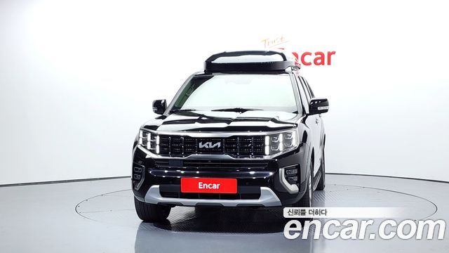 Kia Mohave Diesel 3.0 4WD 6-Seater Masters — пробег 23 624 км — фото 3 из 5