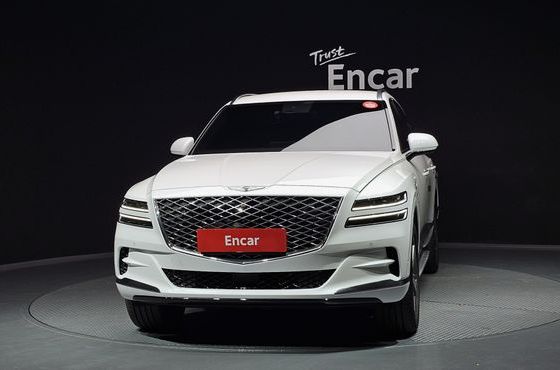 Genesis GV80 2.5T Gasoline AWD — пробег 16 344 км — фото 3 из 5