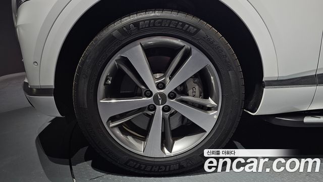 Genesis GV80 2.5T Gasoline AWD — пробег 16 344 км — фото 5 из 5