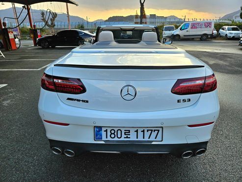 Mercedes-Benz E-Class E450 4MATIC Cabriolet — пробег 47 500 км — фото 4 из 5