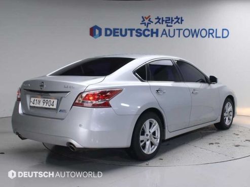 Nissan Altima 2.5 L33 — пробег 151 483 км — фото 2 из 5