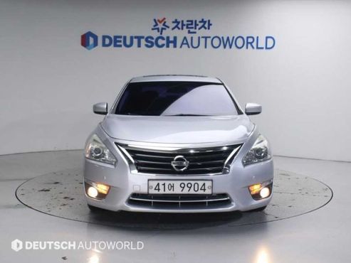 Nissan Altima 2.5 L33 — пробег 151 483 км — фото 3 из 5