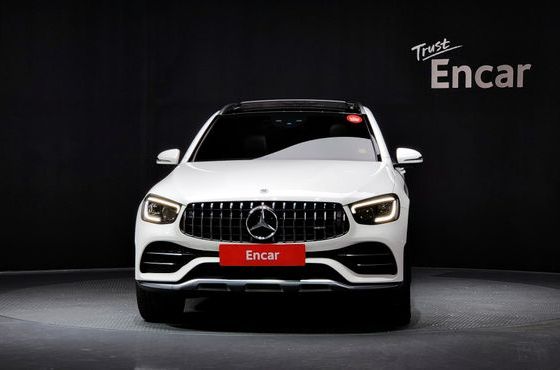 Mercedes-Benz GLC-Class AMG GLC43 4MATIC — пробег 29 221 км — фото 3 из 5