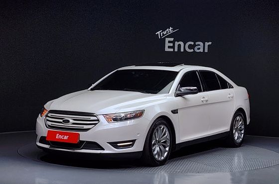 Ford Taurus 2.0 Limited EcoBoost 6th — пробег 108 351 км — фото 1 из 5
