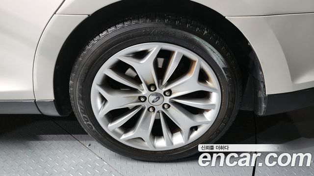 Ford Taurus из Кореи Encar
