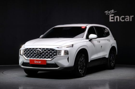 Hyundai Santafe HEV 1.6 4WD Exclusive — пробег 41 603 км — фото 1 из 5