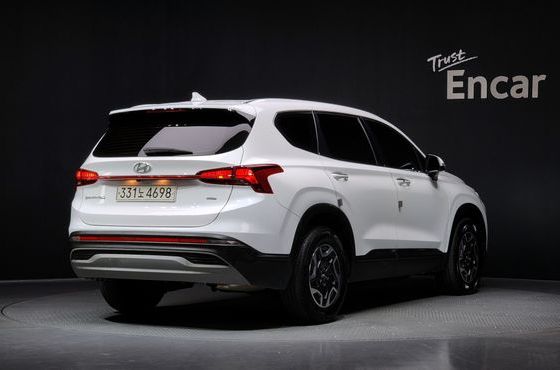 Hyundai Santafe HEV 1.6 4WD Exclusive — пробег 41 603 км — фото 2 из 5