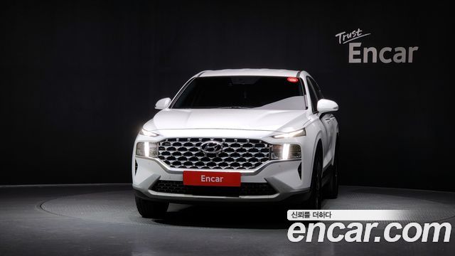 Hyundai Santafe HEV 1.6 4WD Exclusive — пробег 41 603 км — фото 3 из 5