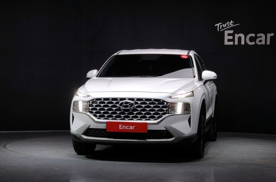 Hyundai Santafe HEV 1.6 4WD Exclusive — пробег 41 603 км — фото 3 из 5