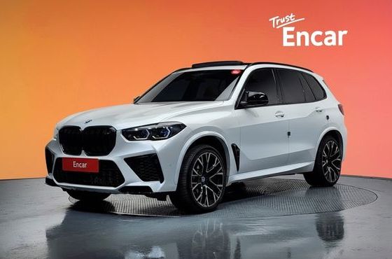 BMW X5M 4.4 Competition — пробег 62 436 км — фото 1 из 5