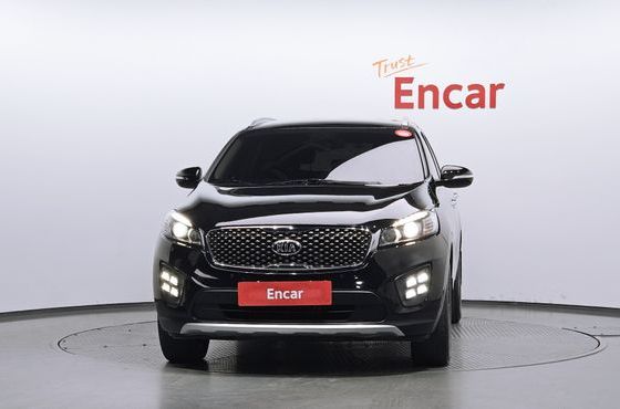 Kia Sorento Diesel 2.0 2WD Noblesse — пробег 129 222 км — фото 3 из 5