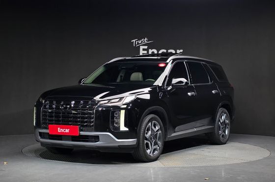Hyundai Palisade Diesel 2.2 2WD Prestige — пробег 86 388 км — фото 1 из 5
