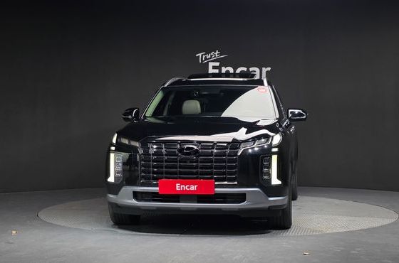 Hyundai Palisade Diesel 2.2 2WD Prestige — пробег 86 388 км — фото 3 из 5