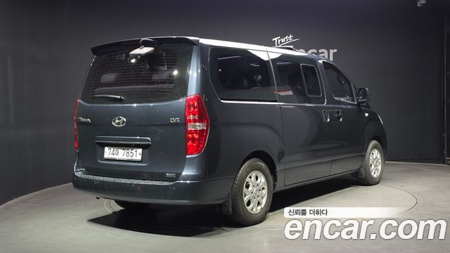 Hyundai Starex из Кореи Encar