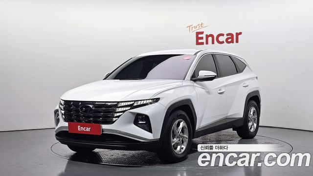 Hyundai Tucson Diesel 2.0 2WD Modern — пробег 108 848 км — фото 1 из 5