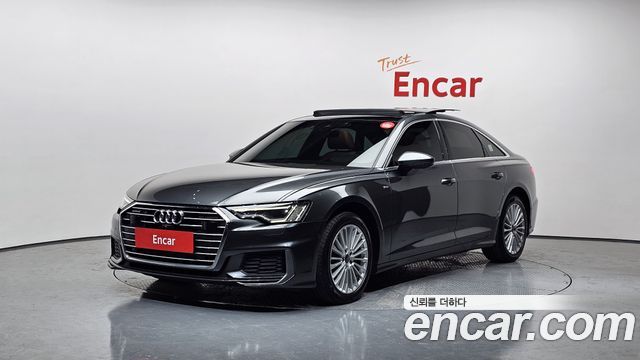 Audi A6 40 TDI Quattro Premium — пробег 92 444 км — фото 1 из 5