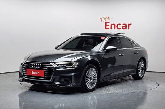 Audi A6 40 TDI Quattro Premium — пробег 92 444 км — фото 1 из 5